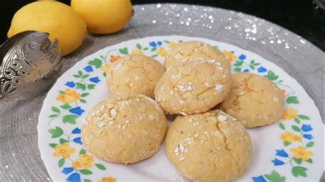 limonlu zerdeçallı kurabiye tarifi